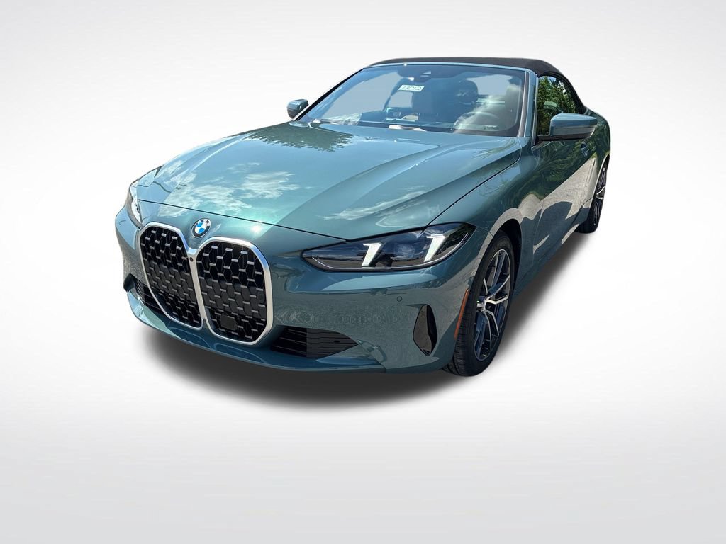 New 2027 BMW 430i xDrive Convertible AWD/4WD image 7