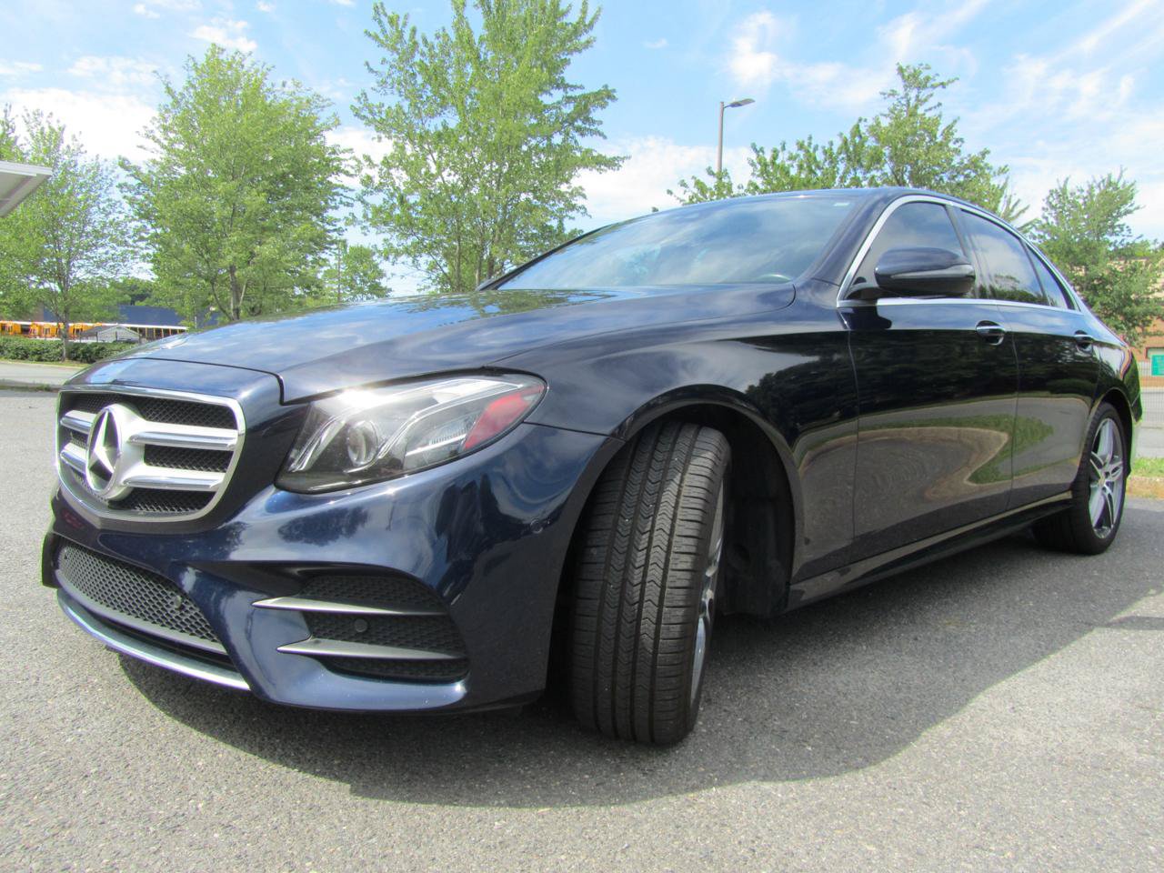 Used 2017 Mercedes-Benz E 300 image 6