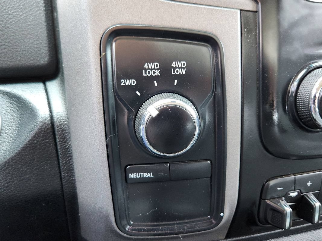 Used 2014 RAM 1500 Express w/ Black Ram 1500 Express Group AWD/4WD image 23