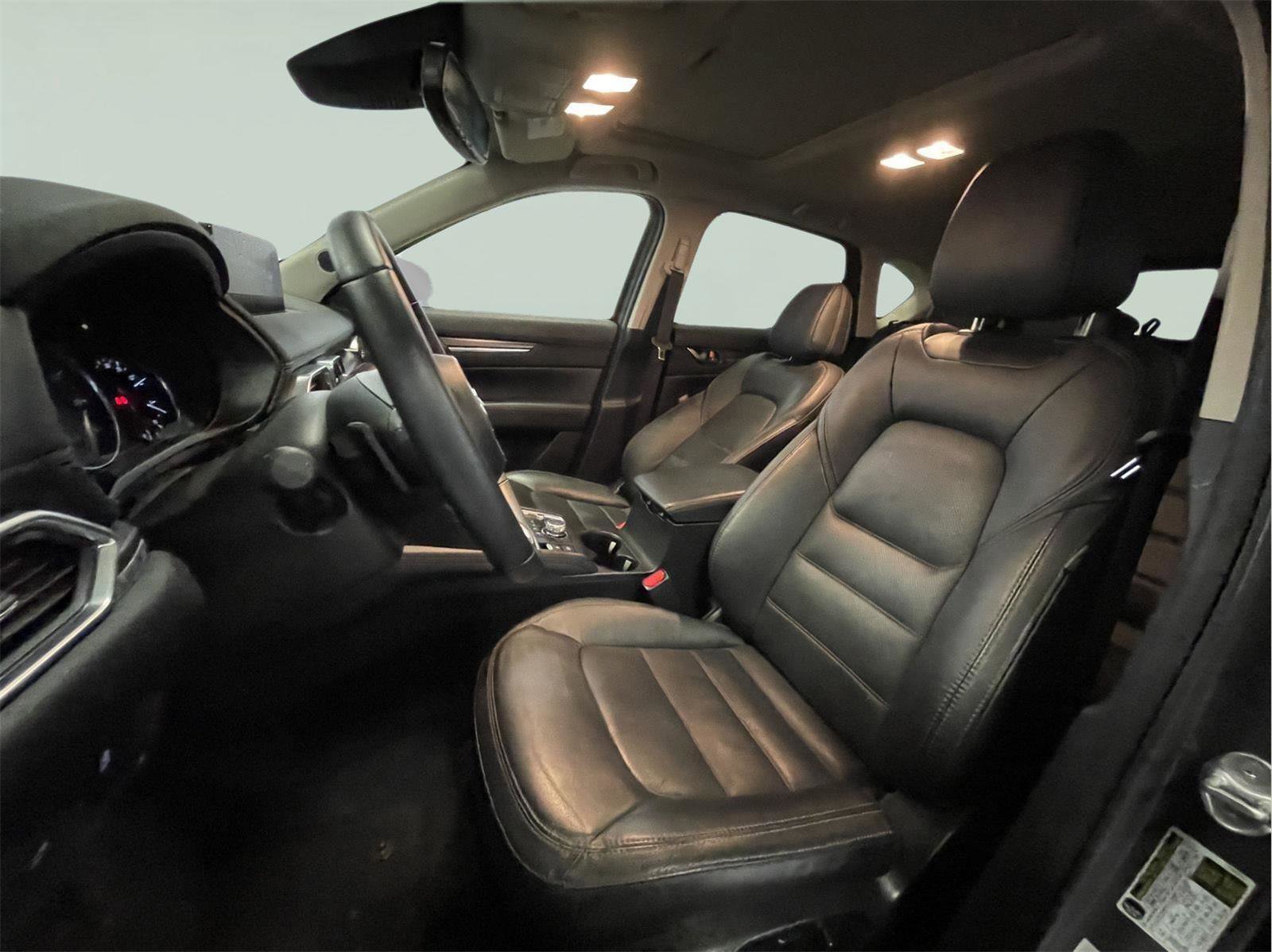 Used 2023 MAZDA CX-5 AWD 2.5 S w/ Premium Plus Pkg image 14