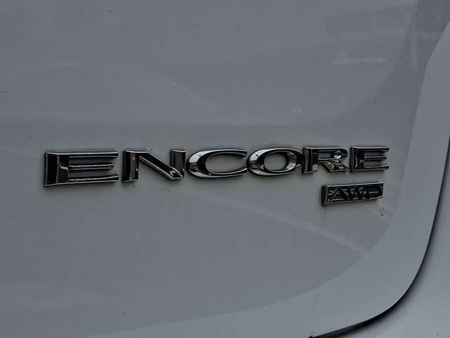 Used 2022 Buick Encore Preferred w/ Safety Package AWD/4WD image 30