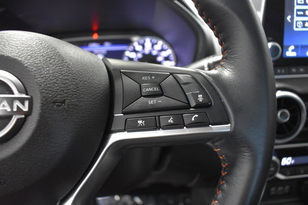 Certified 2024 Nissan Sentra SR image 25