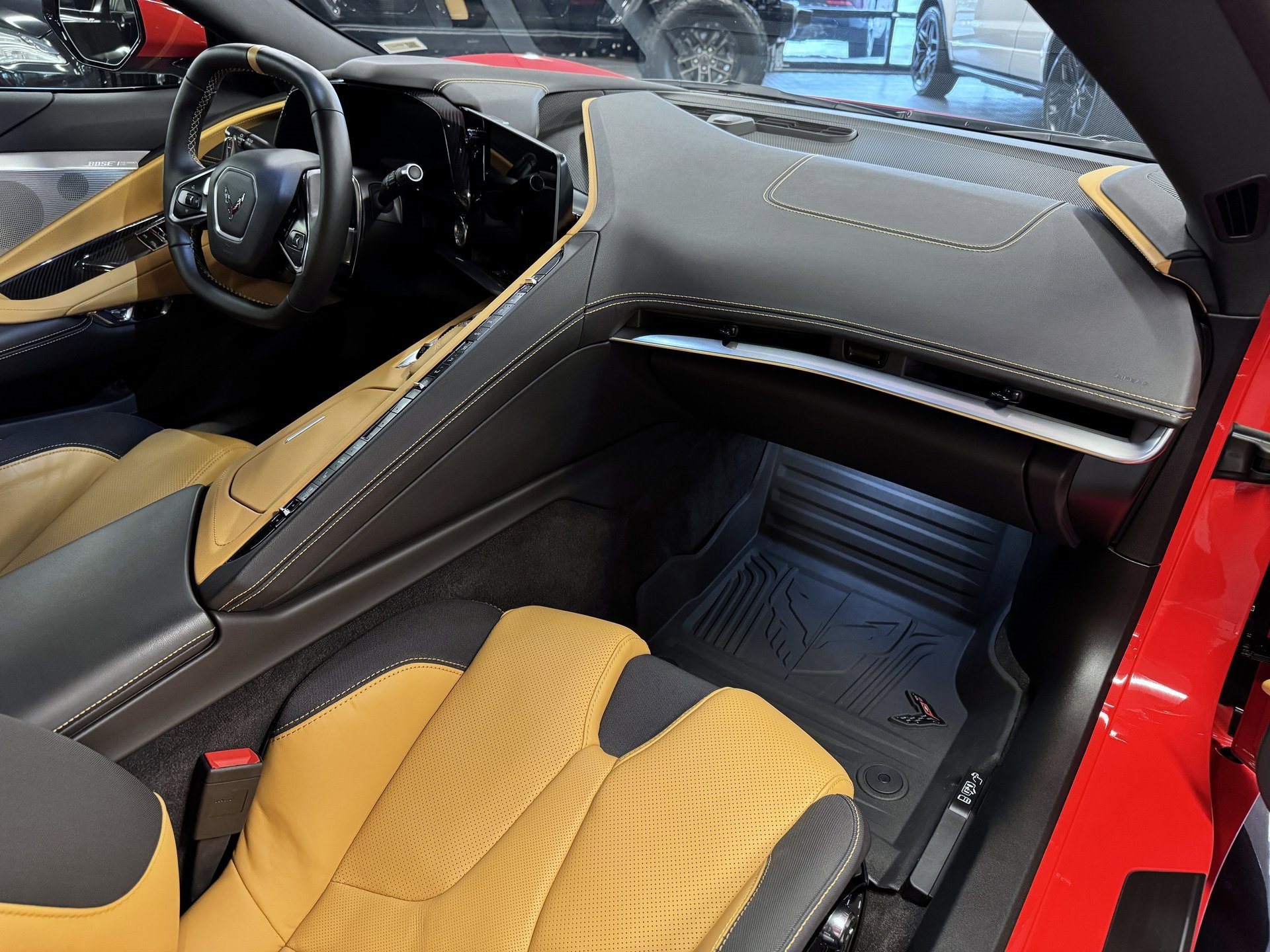 Used 2023 Chevrolet Corvette Stingray Preferred Cpe w/ 2LT image 30