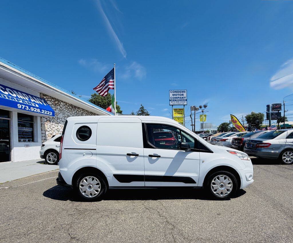 Used 2016 Ford Transit Connect XLT FWD image 9