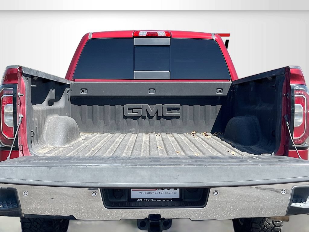 Used 2018 GMC Sierra 1500 SLT AWD/4WD image 26
