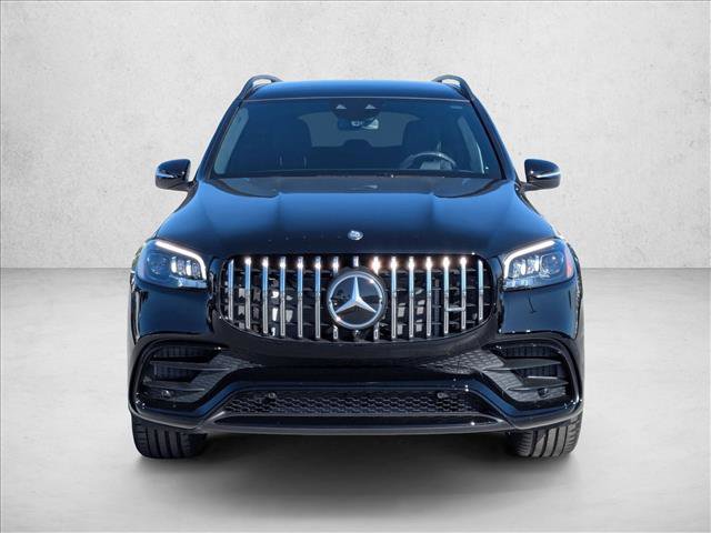 New 2026 Mercedes-Benz GLS 63 AMG 4MATIC image 6