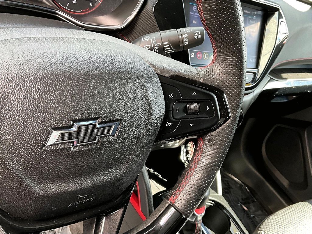 Used 2023 Chevrolet TrailBlazer RS w/ Convenience Package AWD/4WD image 20