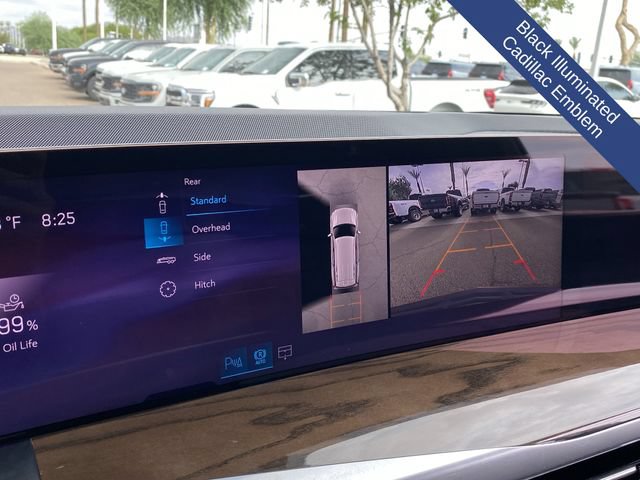 Used 2026 Cadillac Escalade Platinum Sport w/ LPO, ONYX Package AWD/4WD image 32