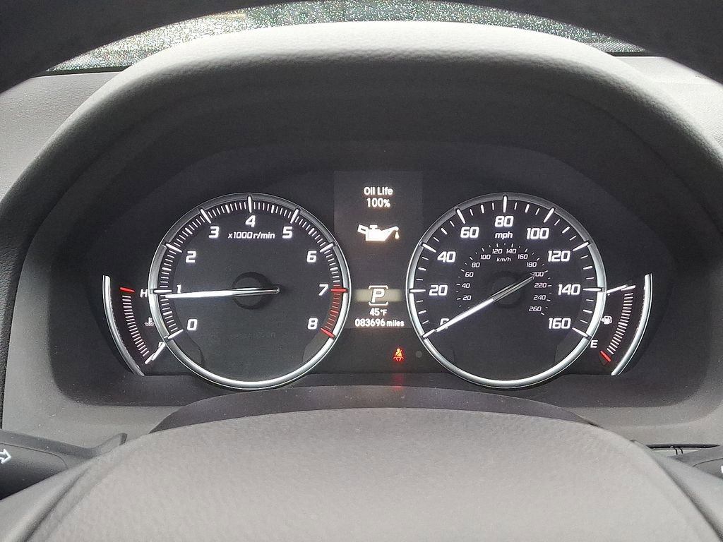 Certified 2019 Acura TLX image 21