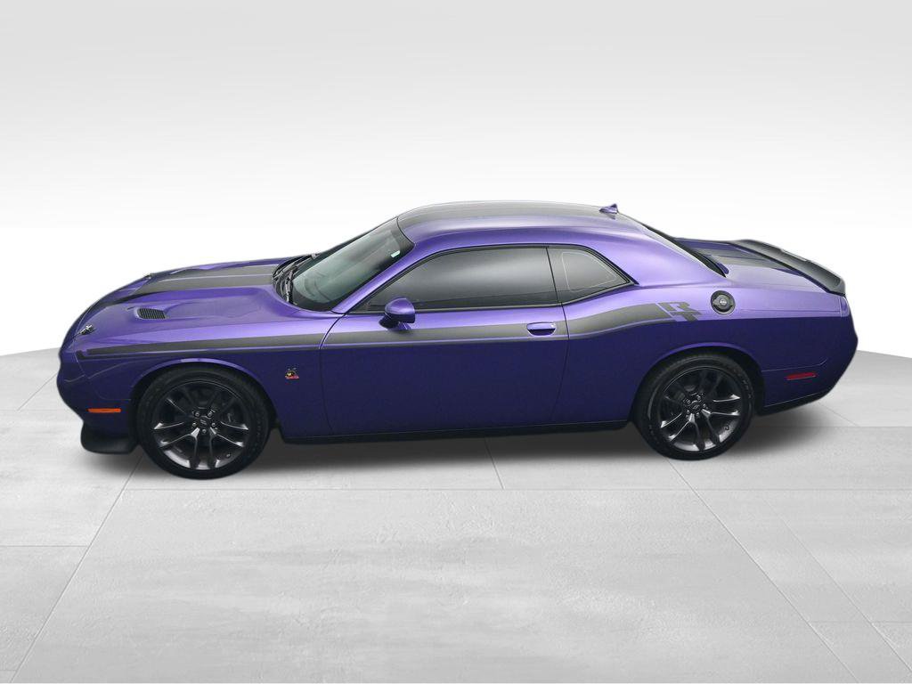 Used 2023 Dodge Challenger R/T Scat Pack RWD image 29
