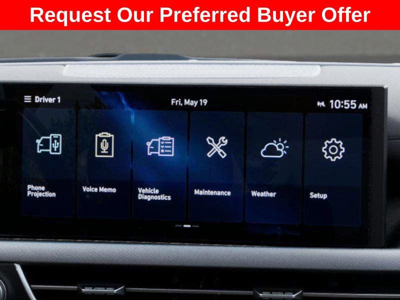 New 2026 Hyundai Sonata Blue FWD image 17