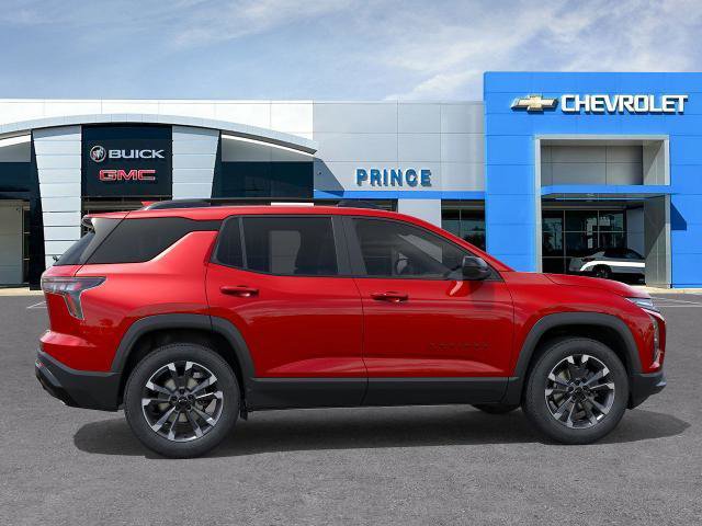 New 2026 Chevrolet Equinox RS w/ Convenience Package III image 47