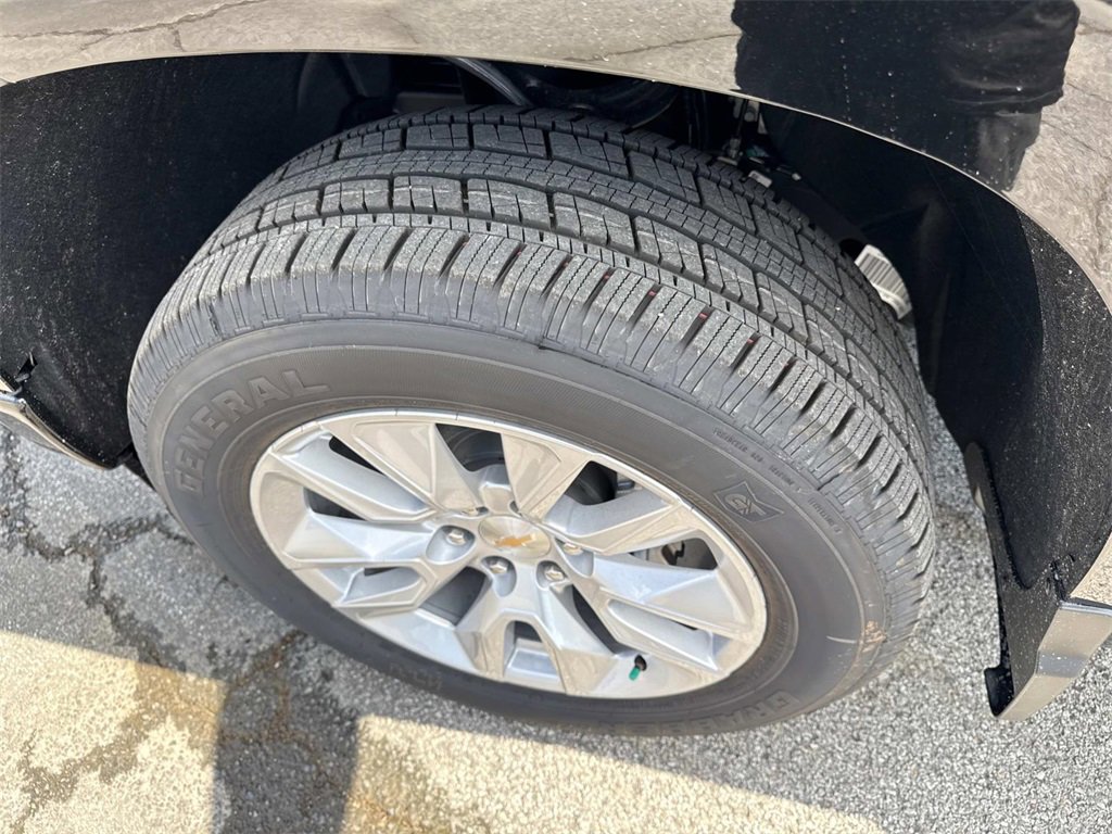 New 2026 Chevrolet Silverado 1500 Custom image 28