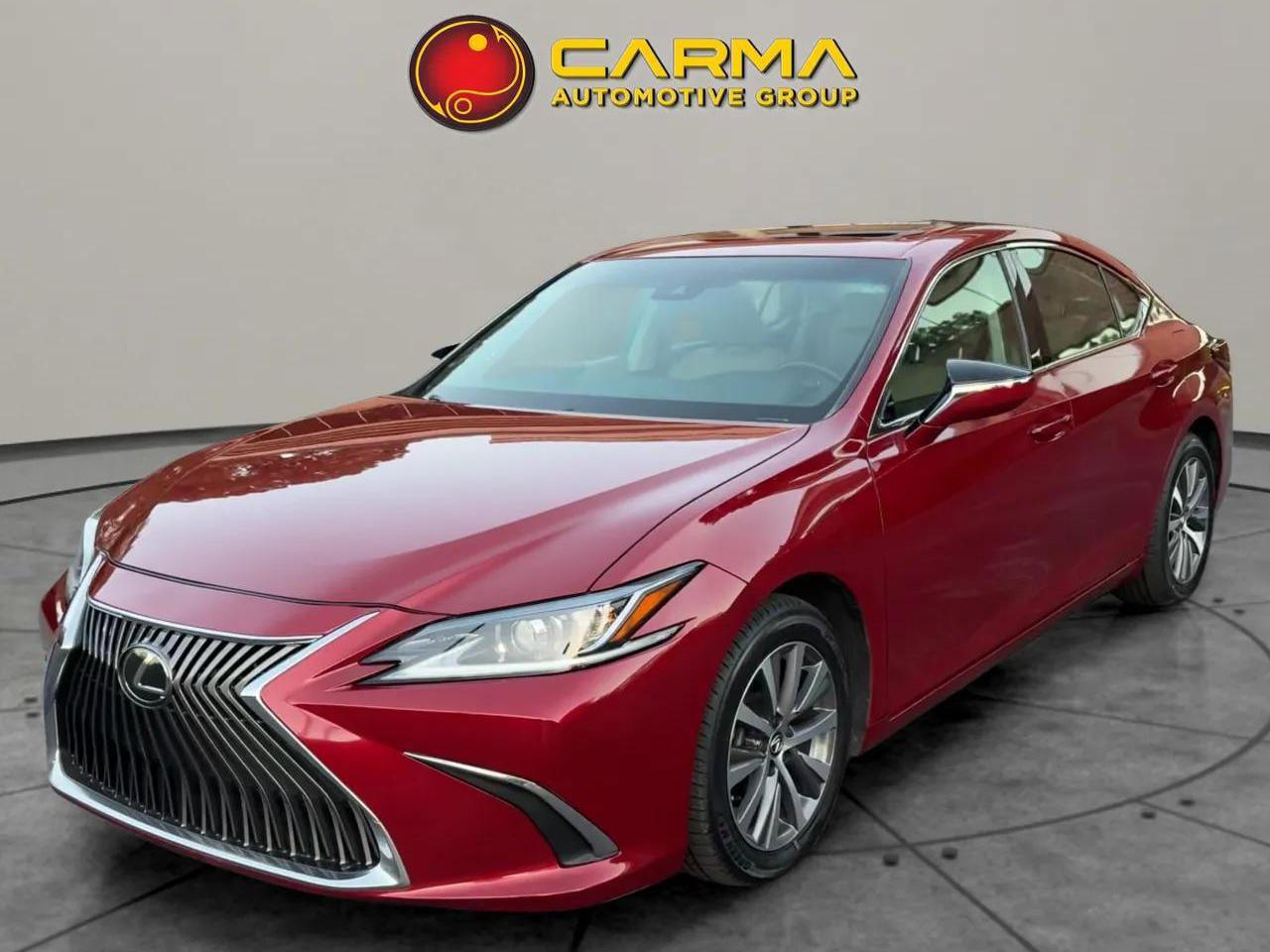 Used 2021 Lexus ES 350