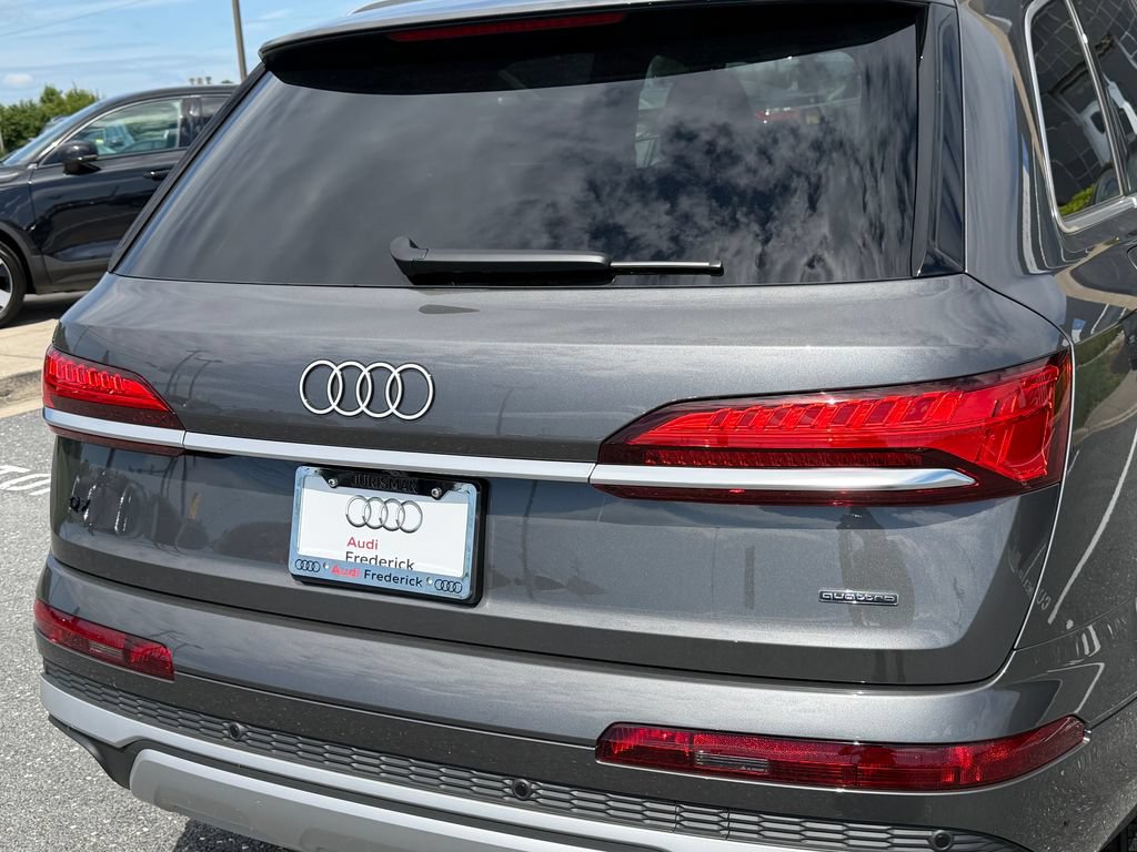 New 2026 Audi Q7 2.0T Premium Plus AWD/4WD image 5