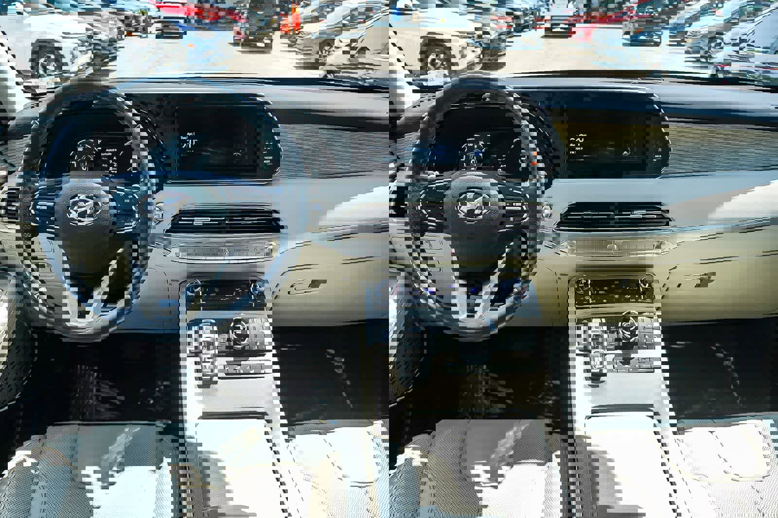 Used 2022 Hyundai Palisade Calligraphy w/ Cargo Package image 12