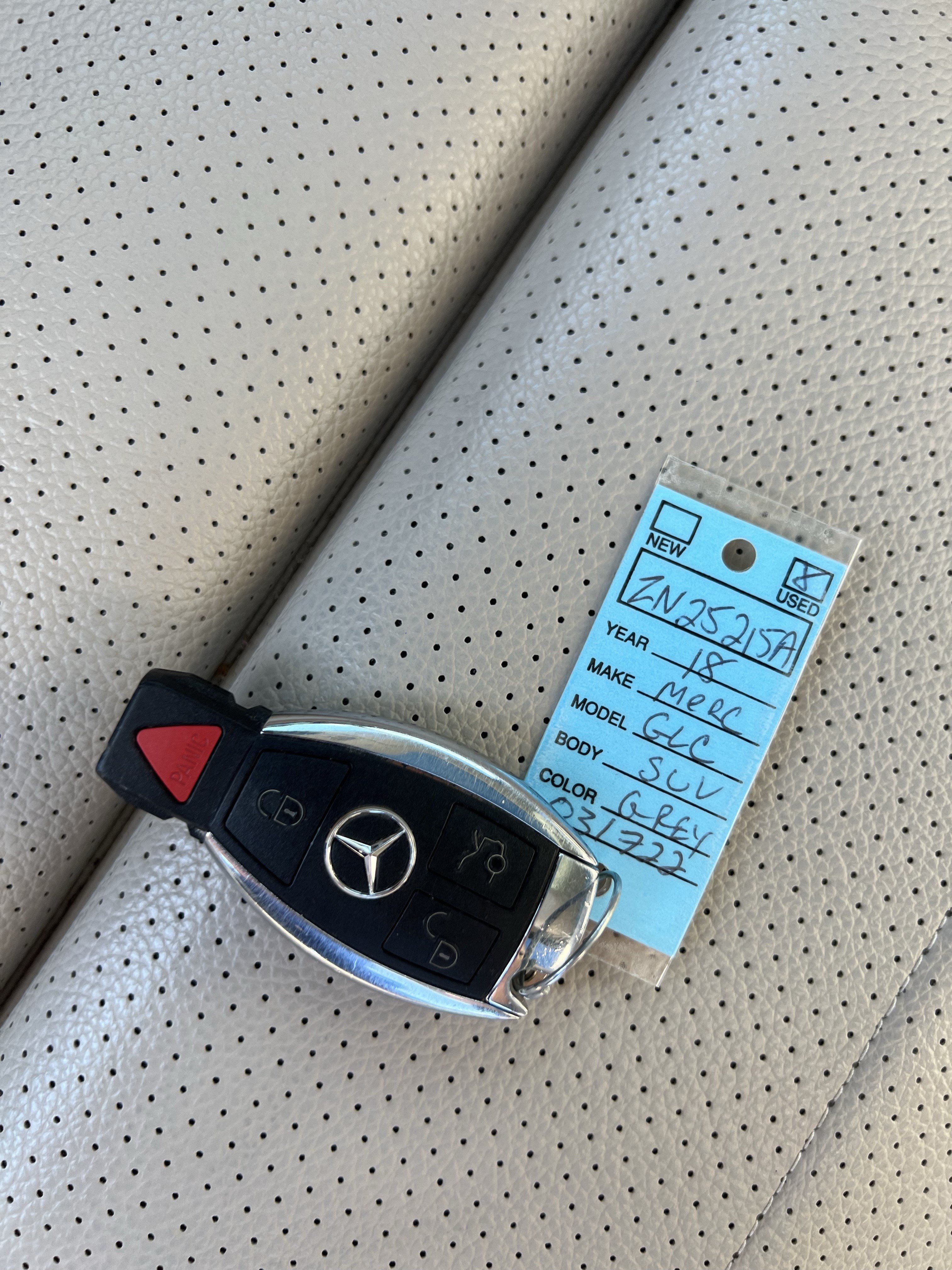 Certified 2018 Mercedes-Benz GLC 300 image 38