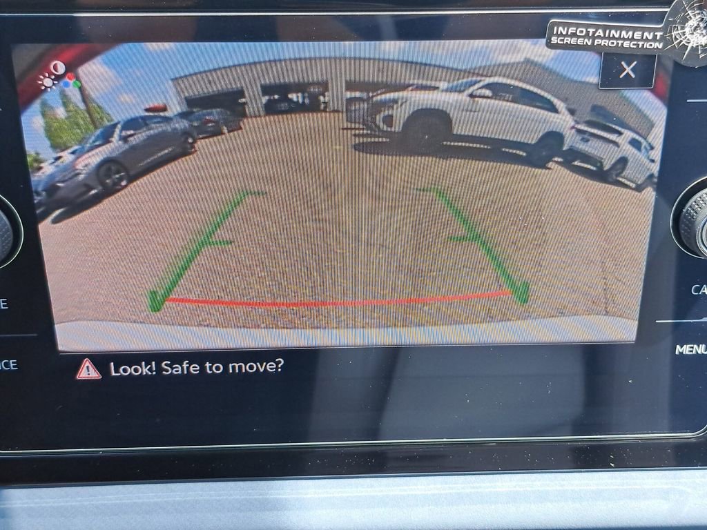New 2026 Volkswagen Jetta SE FWD image 10