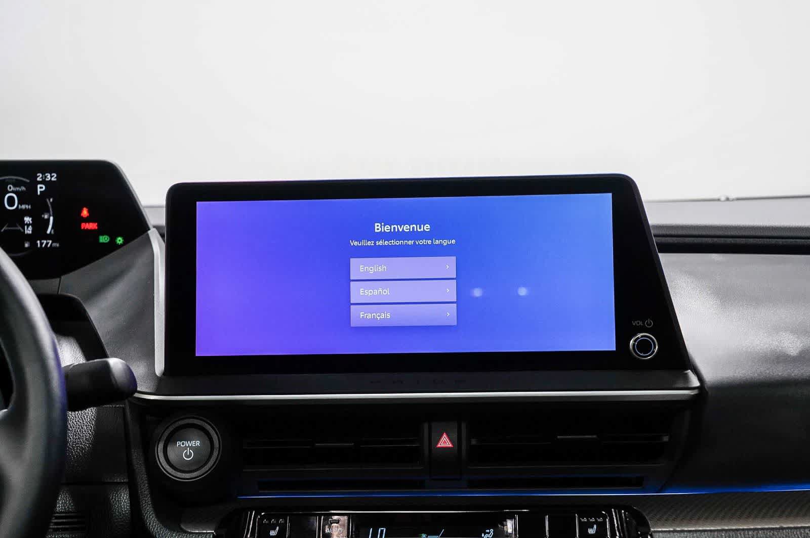 Certified 2026 Toyota Prius XLE FWD image 15