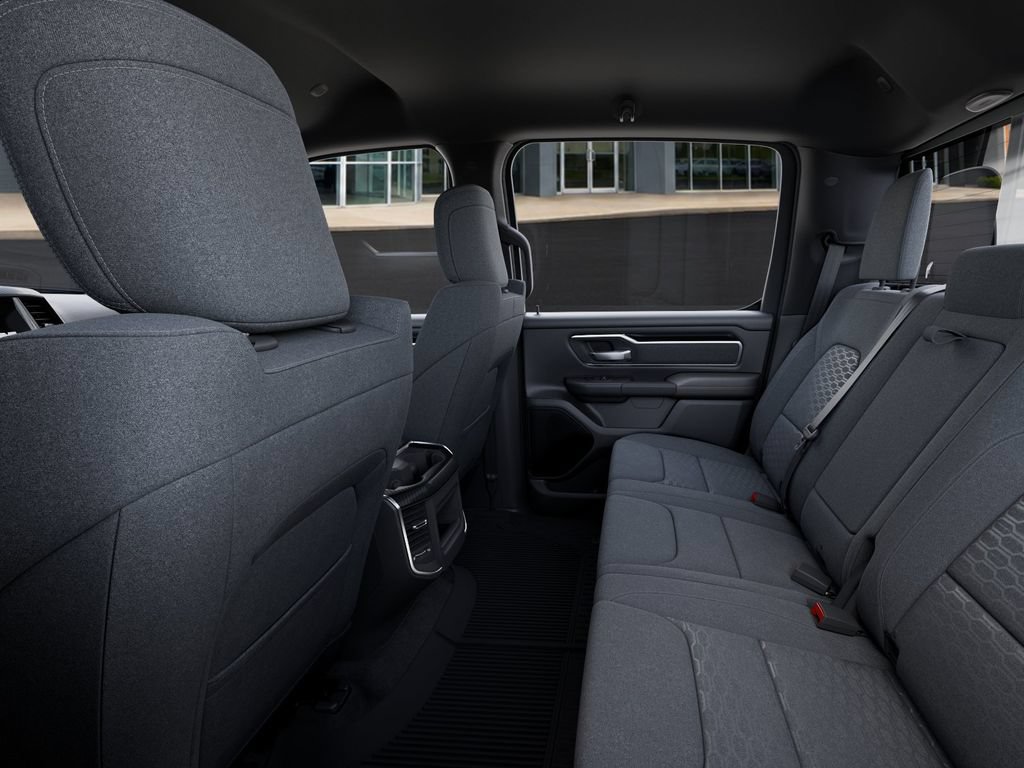New 2026 RAM 1500 Big Horn w/ Night Edition AWD/4WD image 23