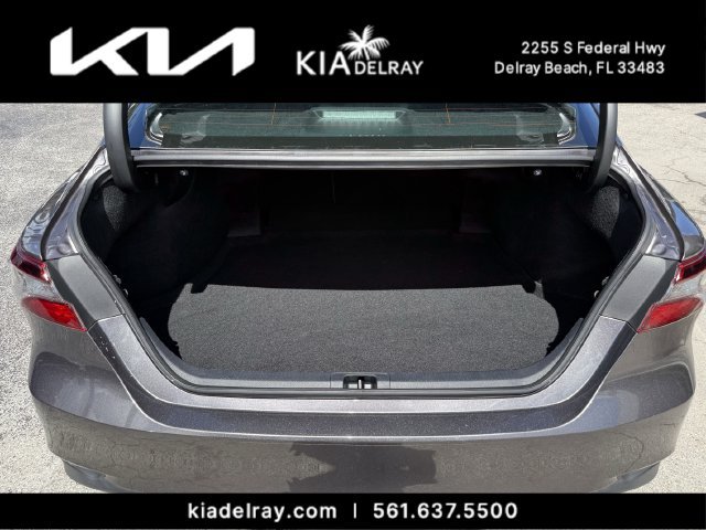 Used 2024 Toyota Camry LE FWD image 8