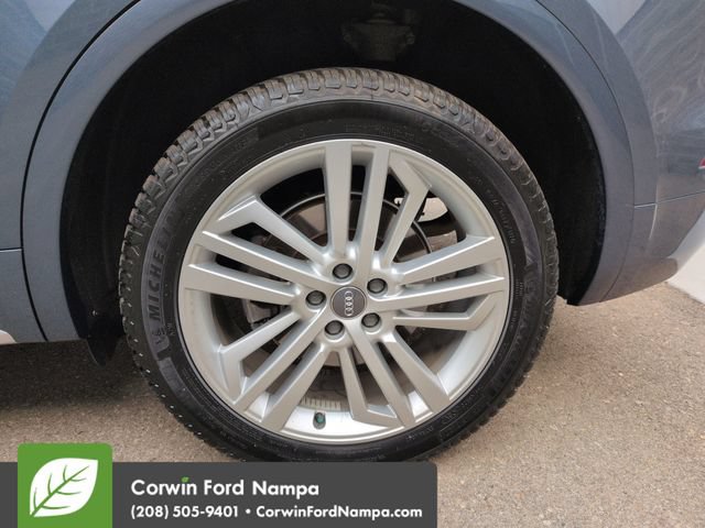 Used 2018 Audi Q5 2.0T Premium Plus w/ Premium Plus Package AWD/4WD image 33