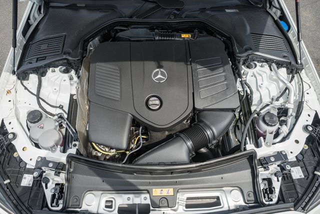 New 2026 Mercedes-Benz C 300 4MATIC Sedan image 19