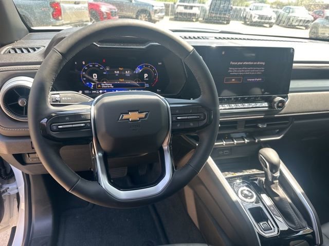 New 2026 Chevrolet Colorado LT w/ LT Convenience Package AWD/4WD image 14