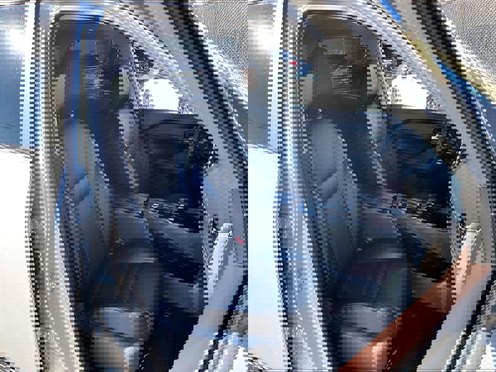 Certified 2023 Nissan Rogue SV w/ SV Premium Package image 11