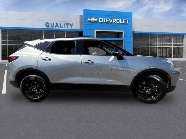 Certified 2023 Chevrolet Blazer LT w/ Midnight/Sport Edition FWD image 8