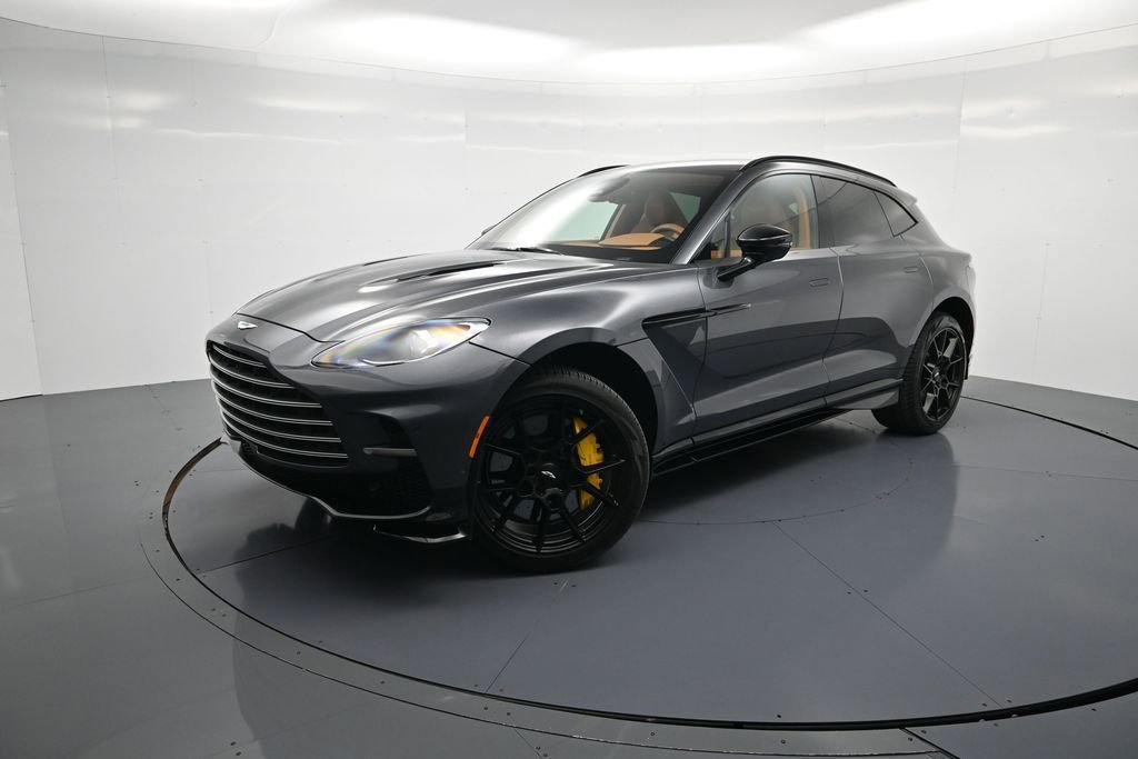 Used 2025 Aston Martin DBX 707 AWD/4WD image 28