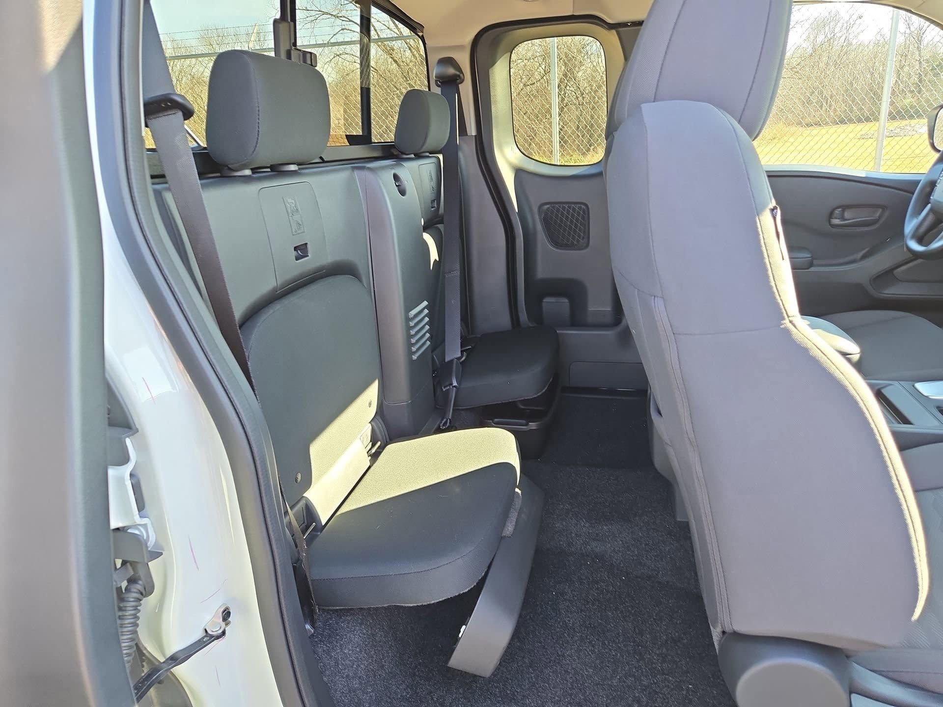 New 2026 Nissan Frontier S AWD/4WD image 15