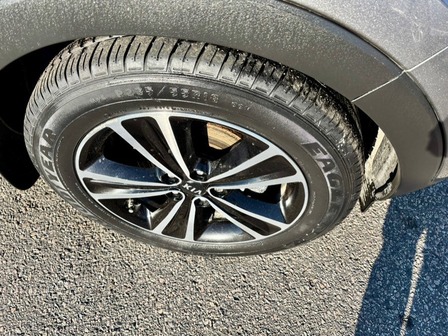 Used 2016 Kia Sportage SX image 35