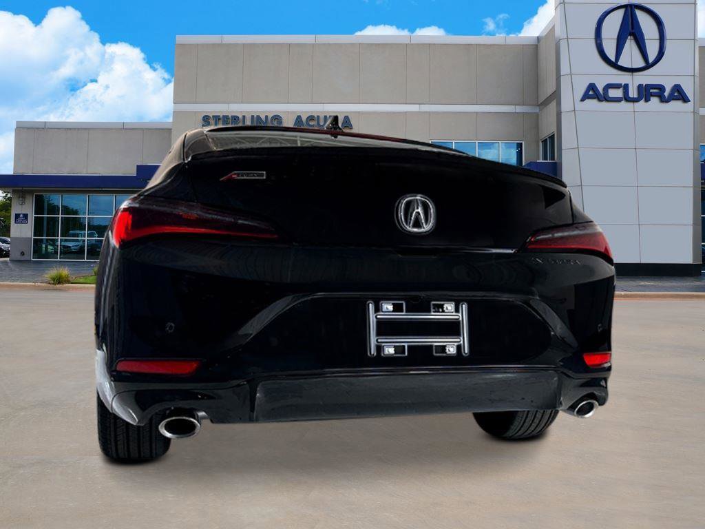 New 2026 Acura Integra A-Spec FWD image 4