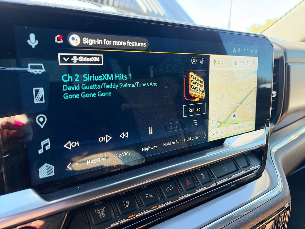 Certified 2024 Chevrolet Silverado 2500 High Country w/ High Country Premium Package image 16