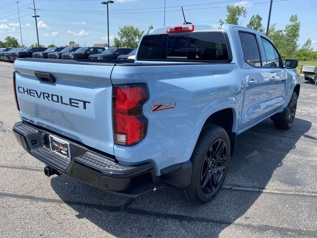 New 2025 Chevrolet Colorado Z71 w/ Z71 Convenience Package 2 image 7