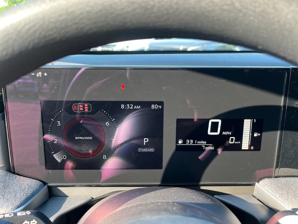 New 2027 Nissan Kicks SV w/ SV Premium Package AWD/4WD image 8