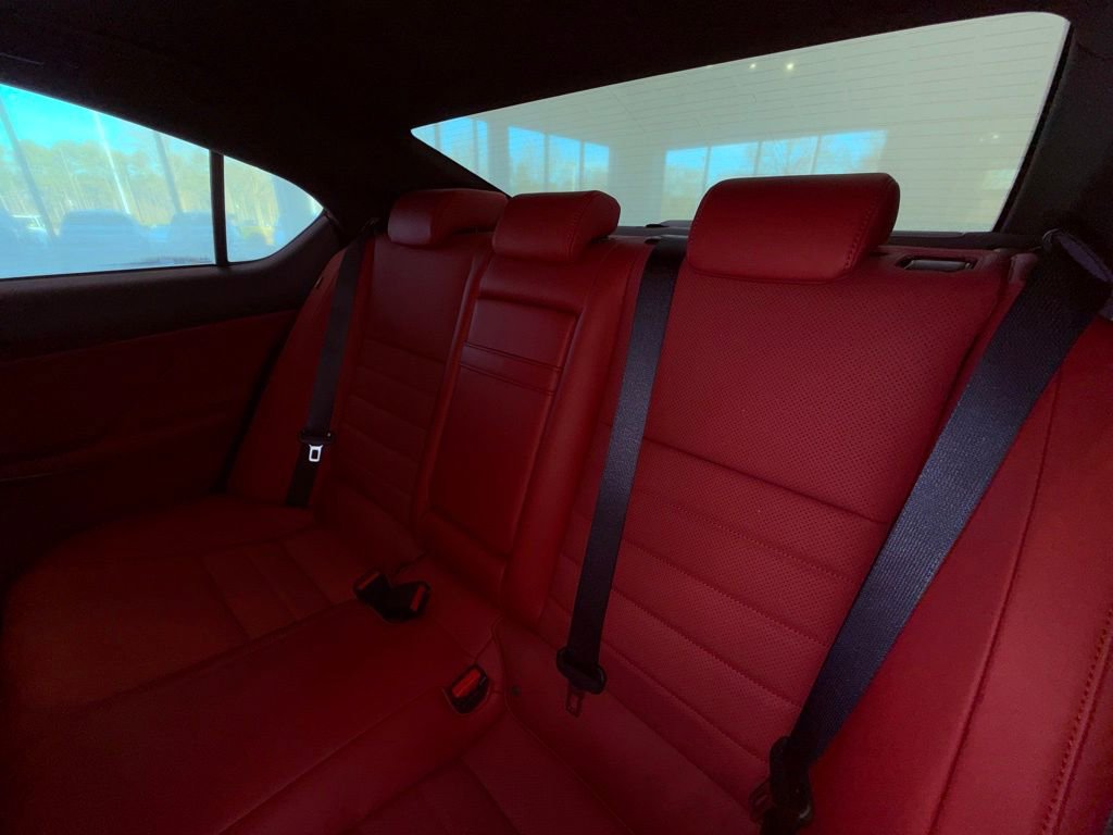 Certified 2021 Lexus IS 350 F Sport image 17