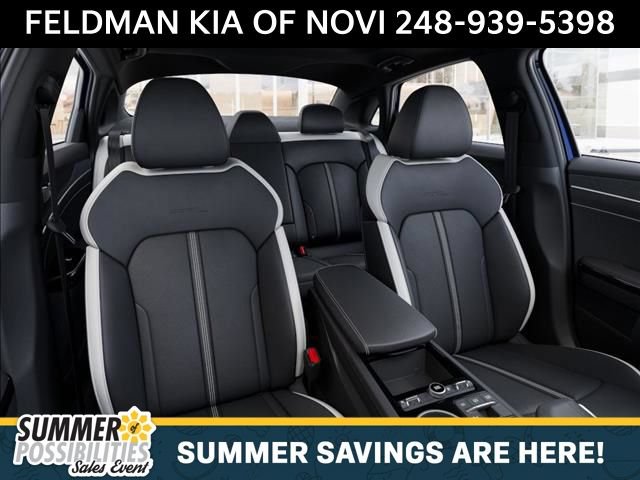New 2026 Kia K5 GT-Line w/ GT-Line Premium Package AWD/4WD image 15