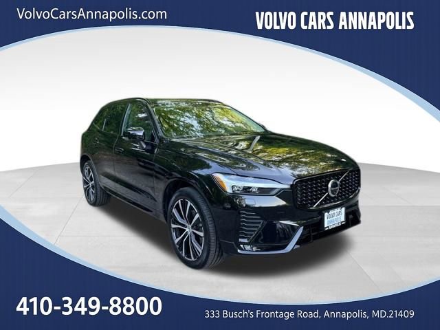 Certified 2023 Volvo XC60 B5 Ultimate w/ Climate Package AWD/4WD image 1