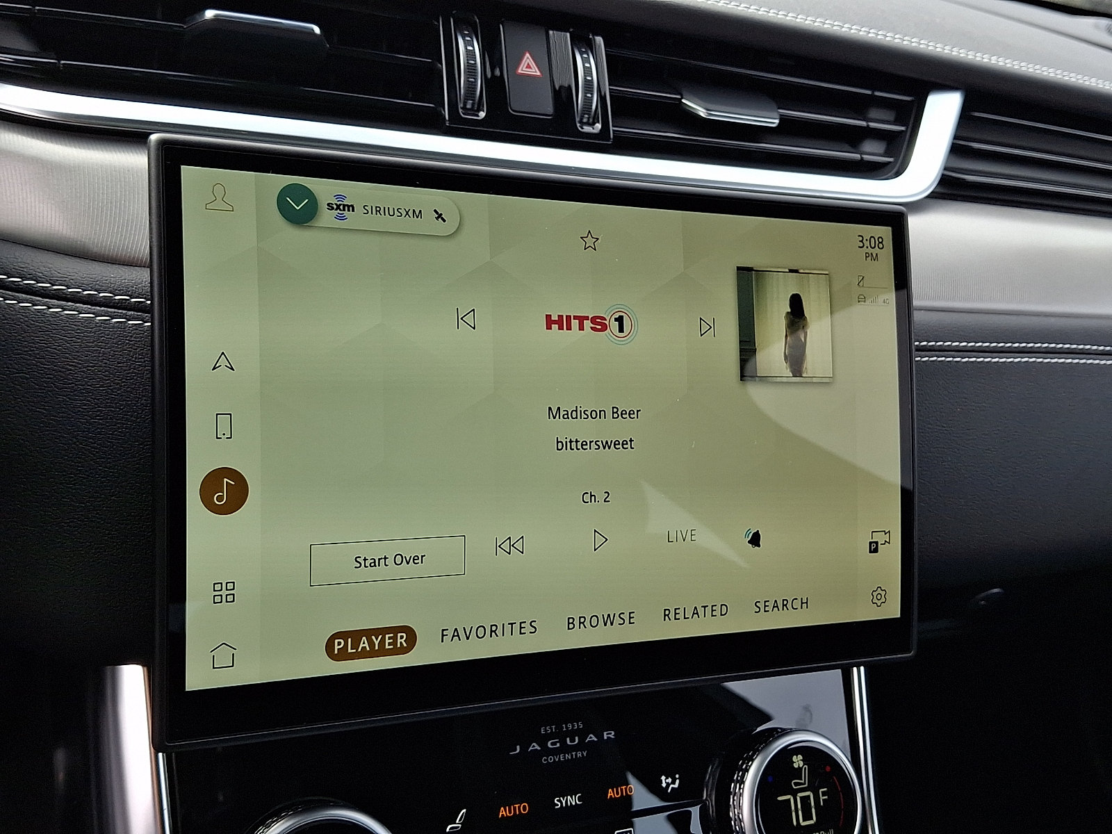 New 2024 Jaguar XF R-Dynamic SE AWD/4WD image 15