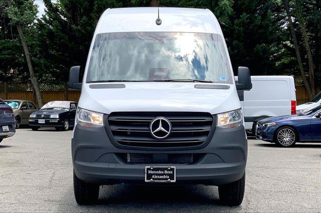 New 2026 Mercedes-Benz Sprinter 2500 image 20