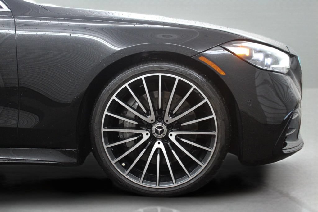Used 2022 Mercedes-Benz S 580 4MATIC Sedan image 14