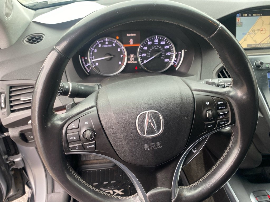 Used 2016 Acura MDX TECHNOLOGY image 12