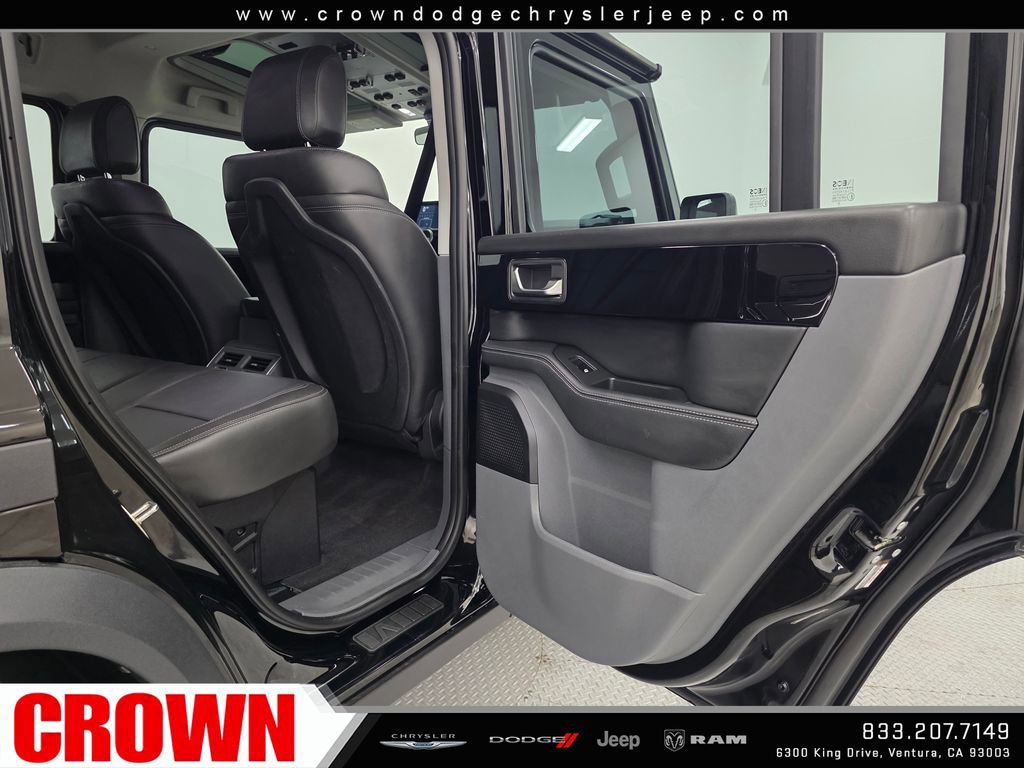 Used 2024 INEOS Grenadier AWD/4WD image 18