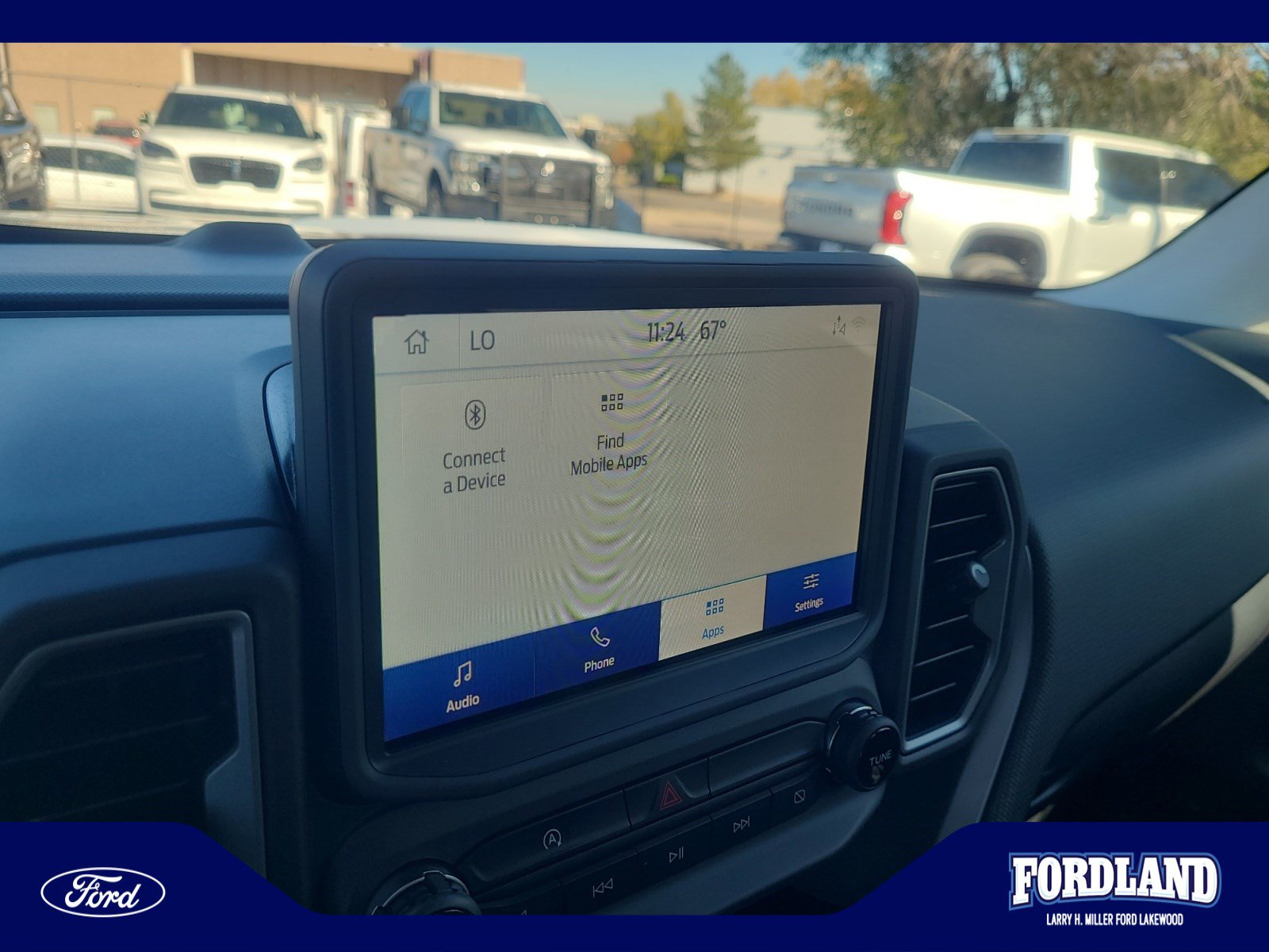 Used 2023 Ford Bronco Sport Big Bend AWD/4WD image 27