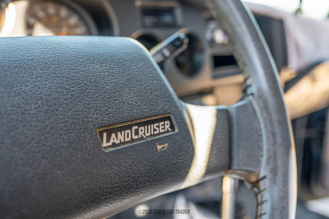 Used 1989 Toyota Land Cruiser image 22