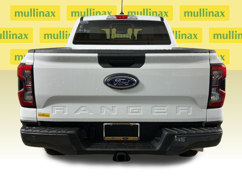 New 2025 Ford Ranger XLT w/ Equipment Group 301A High image 30