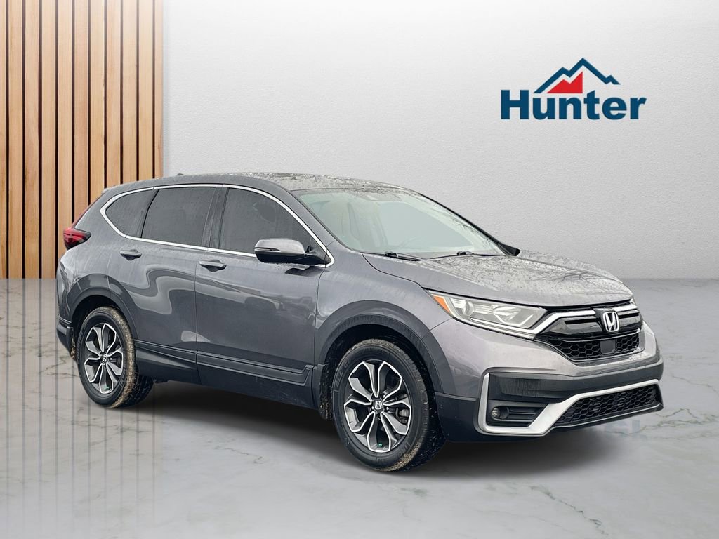 Used 2020 Honda CR-V EX-L image 1
