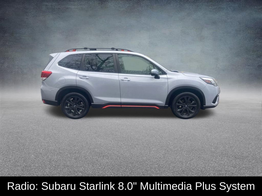Used 2022 Subaru Forester Sport image 8